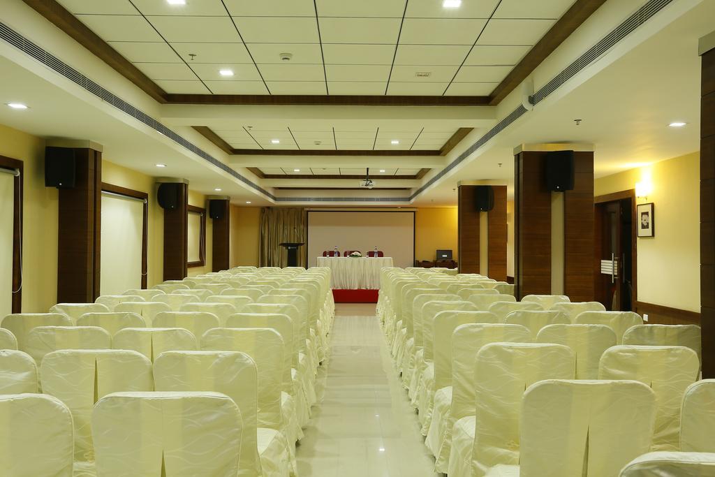 Hotel Moonlit Regency Thodupuzha Exterior photo