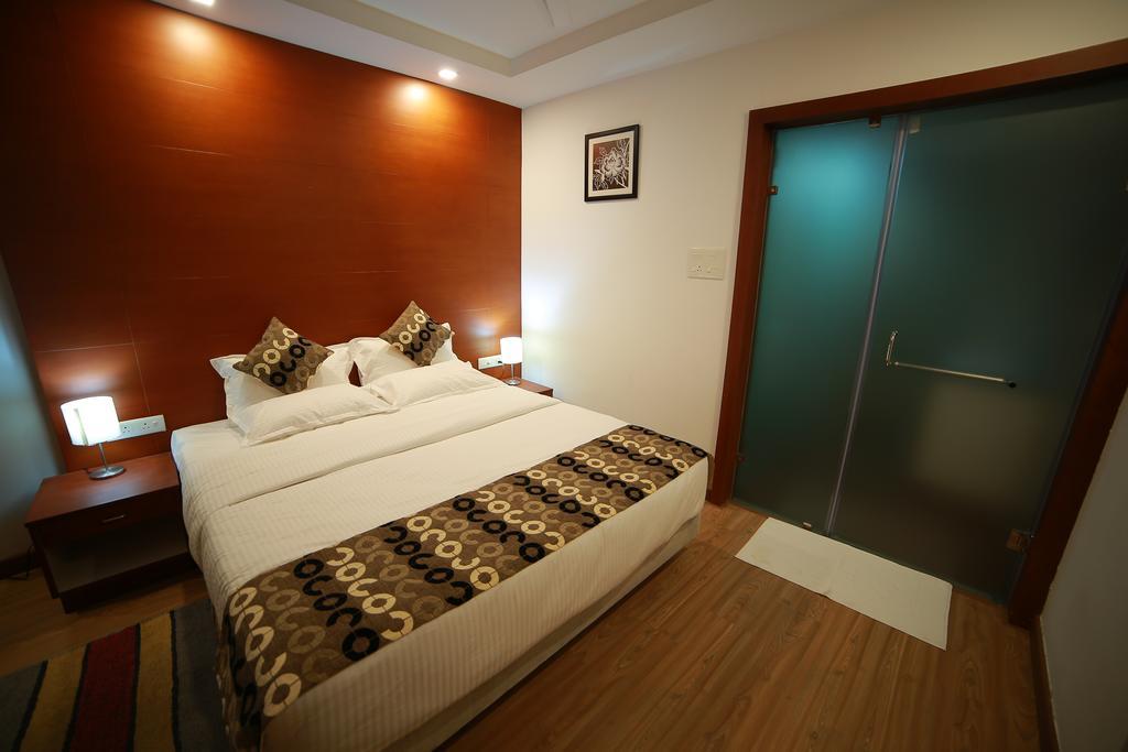 Hotel Moonlit Regency Thodupuzha Exterior photo